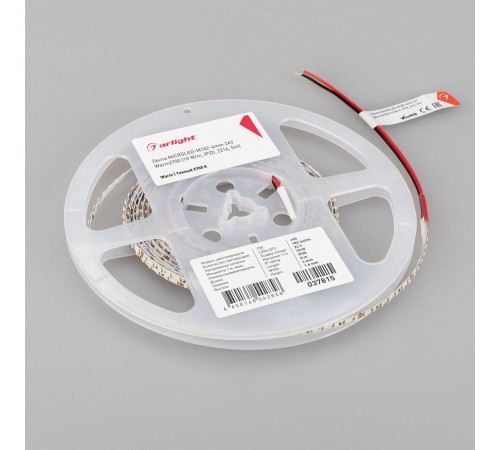 Лента светодиодная Arlight 037815 MICROLED
