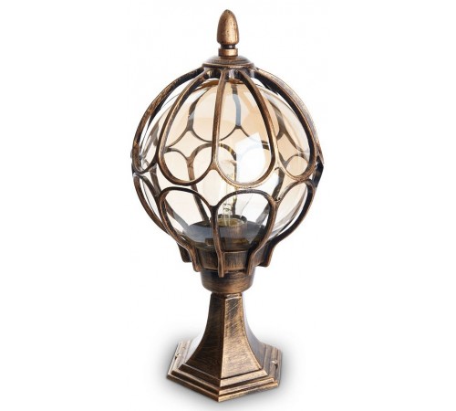 Наземный низкий светильник Feron 11365 Сфера