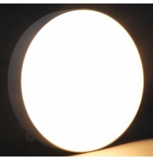 Накладной светильник iLedex 5551-36W-D212-3/4/6K-WH Mercury