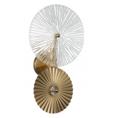 Накладной светильник Indigo 12021/B/1W Brass Miele