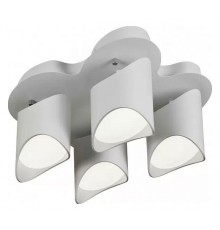 Потолочная люстра iLedex 8189-4-X-T WH Nova