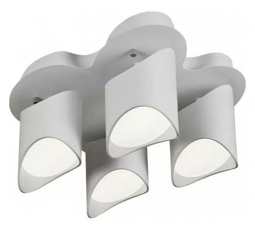 Потолочная люстра iLedex 8189-4-X-T WH Nova