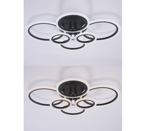 Потолочная люстра Natali Kovaltseva LED LAMPS 81440 HOME