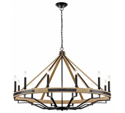 Подвесная люстра Wertmark WE586.12.023 Brenda