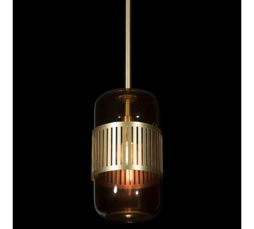 Светильник на штанге Loft it 10098P Hudson