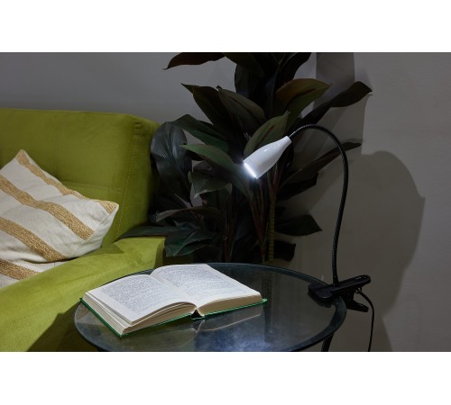 Настольная лампа офисная Uniel UL-00010745 ULM-D501