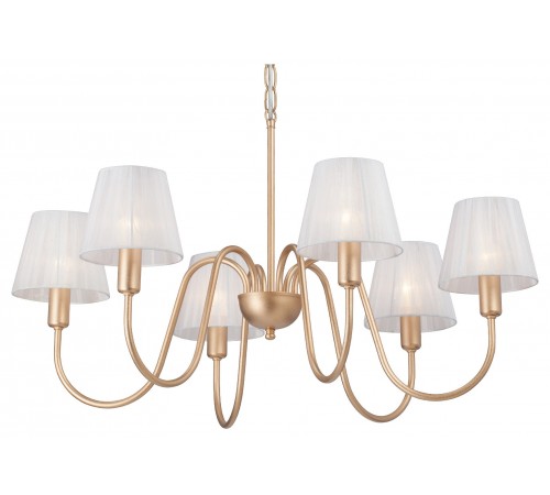 Подвесная люстра Vitaluce V1868-8/6 V1868