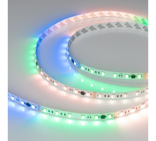 Лента светодиодная Arlight 033449 DMX-12-5060-60