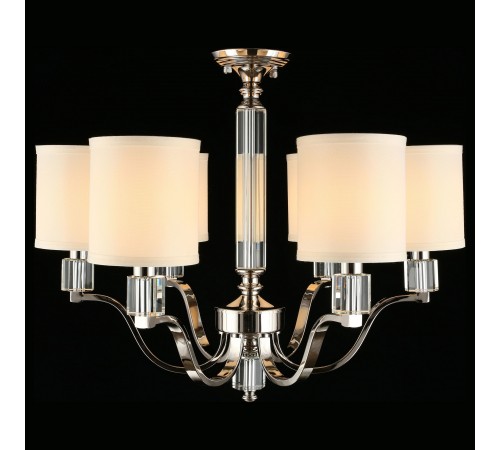 Люстра на штанге Aployt APL.706.07.06 Ivet