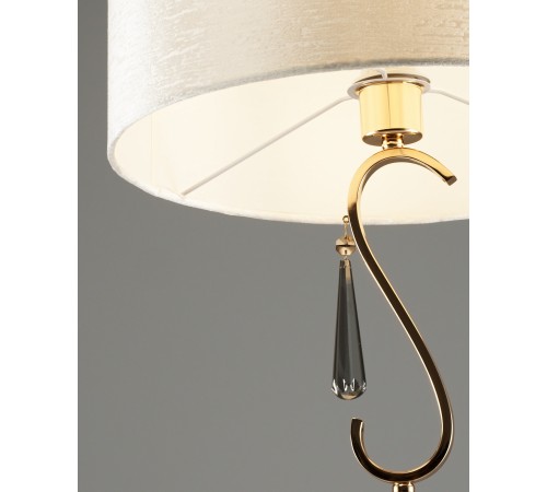 Торшер Moderli V10557-1F Caramel