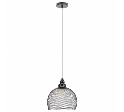 Подвесной светильник Эра PL7 BK PL7