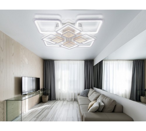 Потолочная люстра Natali Kovaltseva LED LAMPS 81170 Damask