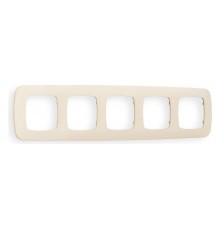 Рамка на 5 постов Ambrella Volt OF140335 Ecta