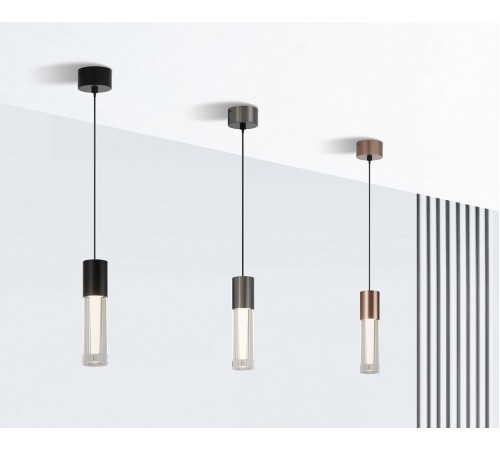 Подвесной светильник Italline IT014-0204 rose gold IT014-0204