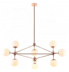 Люстра на штанге Aployt APL.606.07.10 Rozali