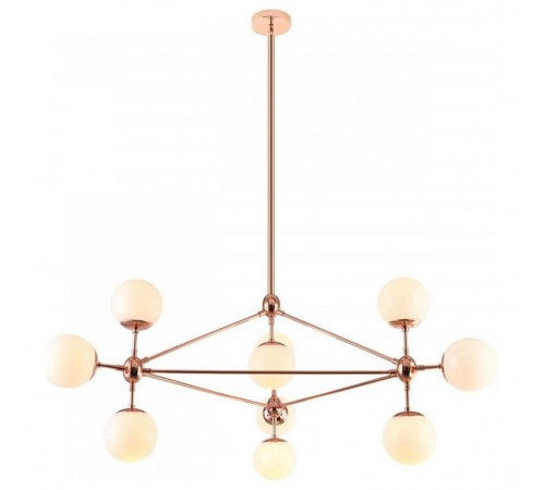 Люстра на штанге Aployt APL.606.07.10 Rozali