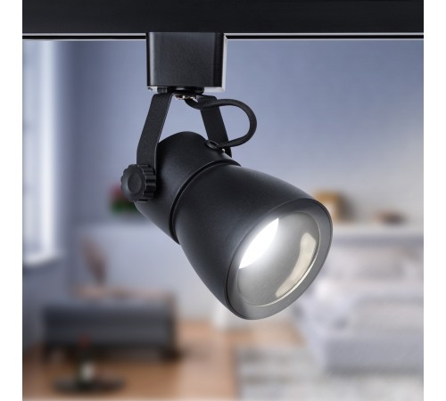 Светильник на штанге Эра TR38-GU10 BK