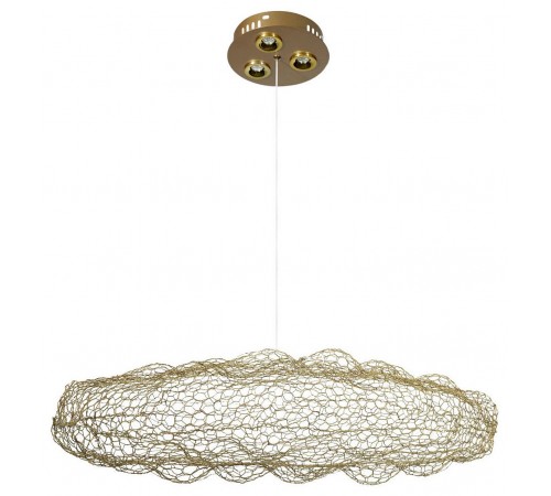 Подвесная люстра Loft it 10247/700 Gold Cloud