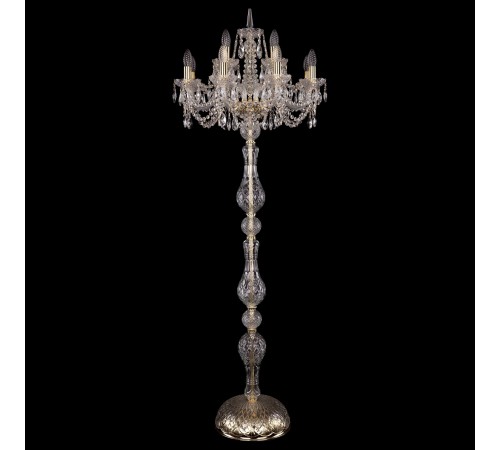 Торшер Bohemia Art Classic 13.11.8+4.195.h-165.Gd.Sp 11.11