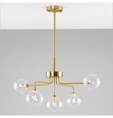 Люстра на штанге Moderli V2180-C Heavy