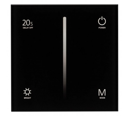 Панель-диммер сенсорный встраиваемый Arlight 034780 SMART