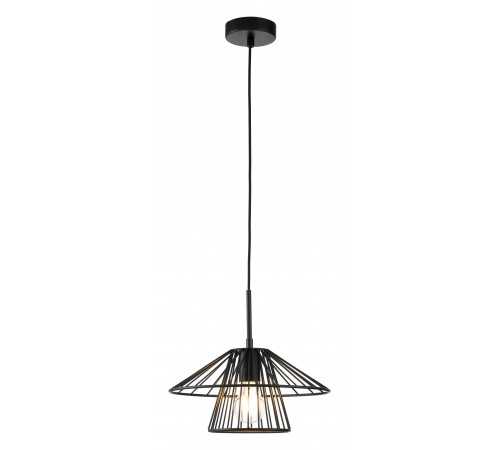 Подвесной светильник Indigo 10016/1P Black Strato