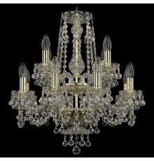 Подвесная люстра Bohemia Art Classic 11.26.8+4.165.2d.Gd.B 11.26