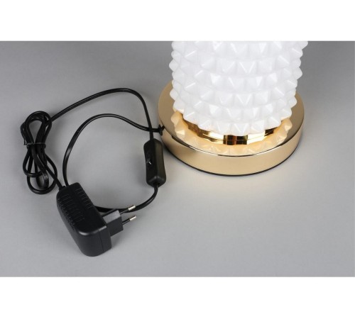 Настольная лампа декоративная Aployt APL.332.04.10 Ozeynn