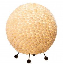 Настольная лампа декоративная Globo 25834 Bali