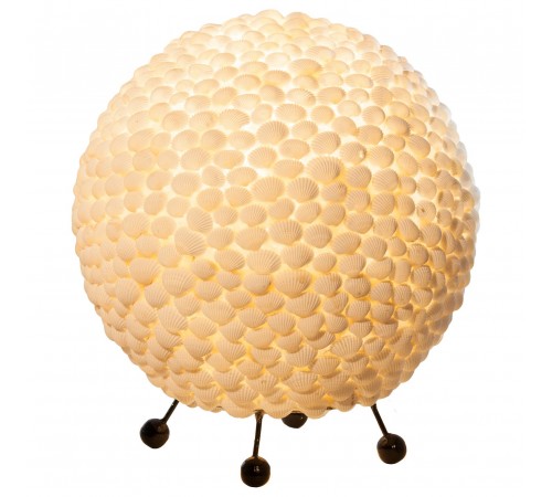 Настольная лампа декоративная Globo 25834 Bali