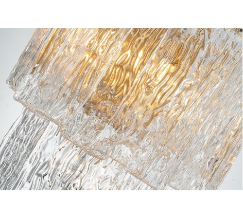 Накладной светильник Belfast 6315-B BR CL Harland