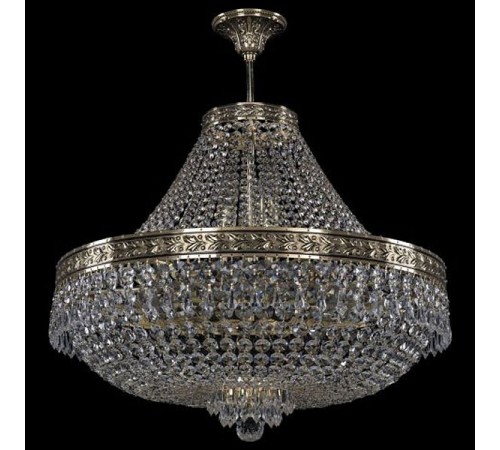 Светильник на штанге Bohemia Ivele Crystal 19271/H1/60IV GB 1927