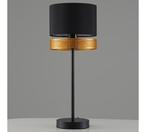 Настольная лампа декоративная Moderli V10632-1T Gela