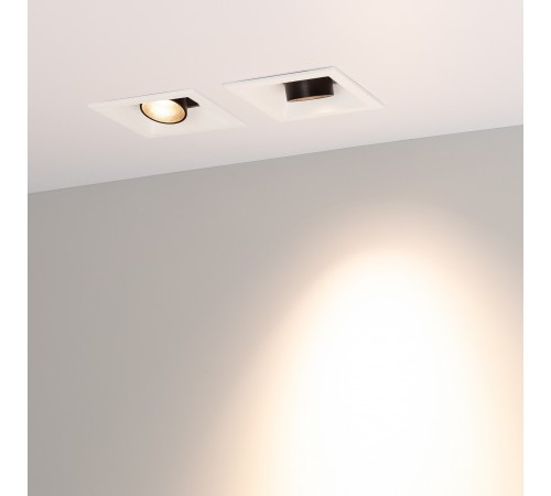 Встраиваемый светильник Arlight 031927 ORIENT