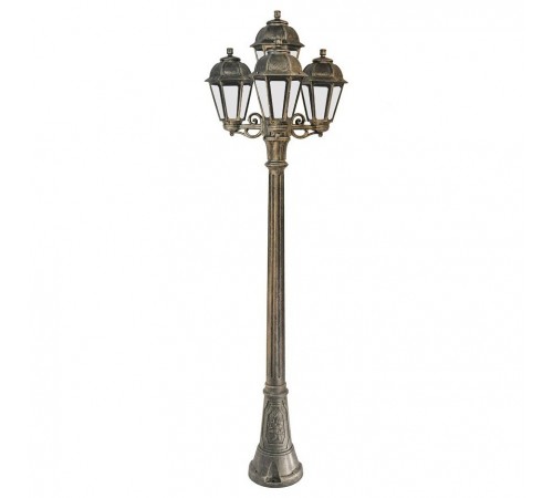 Фонарный столб Fumagalli K22.158.S31.BXF1R Saba