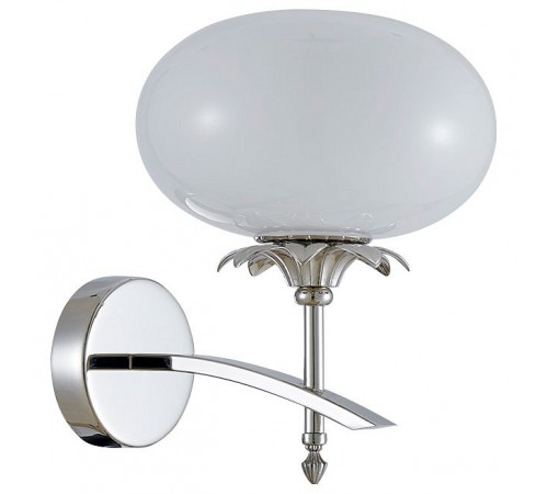 Бра Newport 4651/A nickel DOMENICA