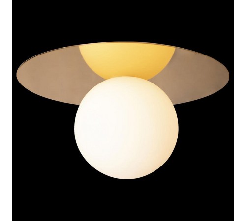 Накладной светильник Loft it 10120/250C Gold Ufo