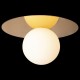 Накладной светильник Loft it 10120/250C Gold Ufo