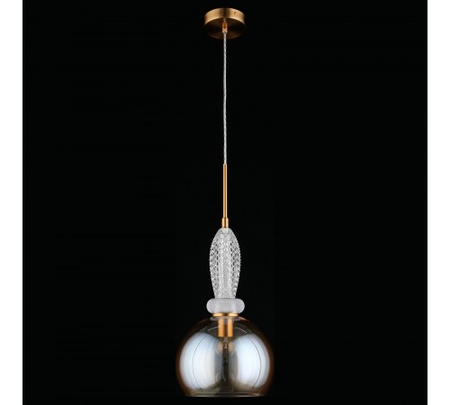 Подвесной светильник Aployt APL.304.16.01 Kristel