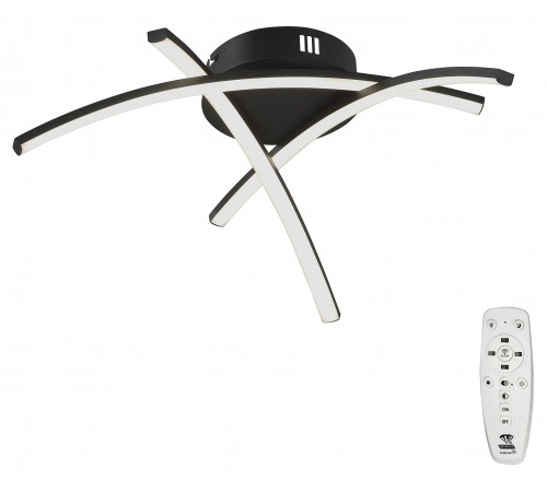 Потолочная люстра Vitaluce V2513DT-1/3PL V2513DT