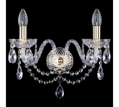 Бра Bohemia Art Classic 10.12.2.165.Gd.Sp 11.12