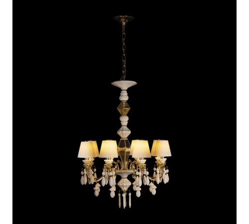 Подвесная люстра Loft it 10203/8 White Grace