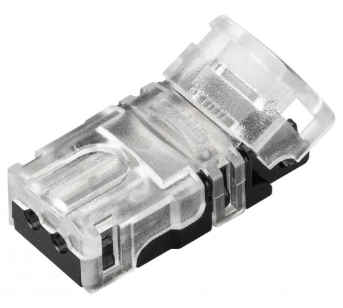 Соединитель лент линейный жесткий Arlight 031959