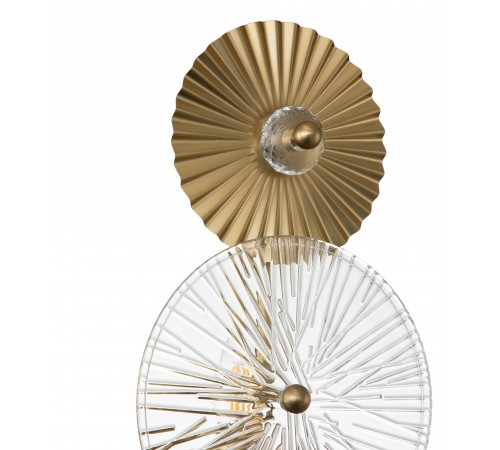 Накладной светильник Indigo 12021/A/1W Brass Miele