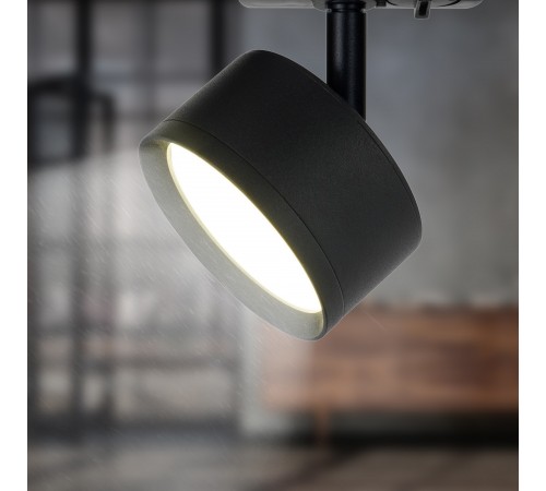 Светильник на штанге Эра TR48 - GX53 BK