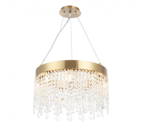 Люстра Crystal Lux AQUA SP9