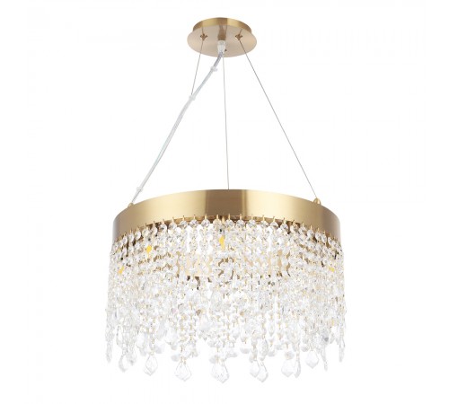 Люстра Crystal Lux AQUA SP9