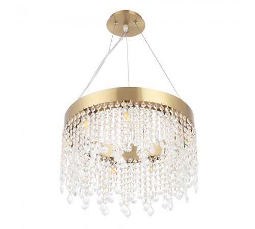 Люстра Crystal Lux AQUA SP9