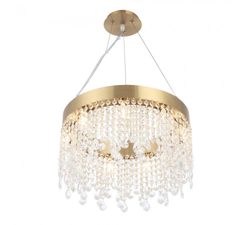 Люстра Crystal Lux AQUA SP9