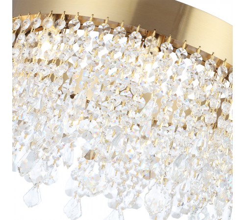 Люстра Crystal Lux AQUA SP9